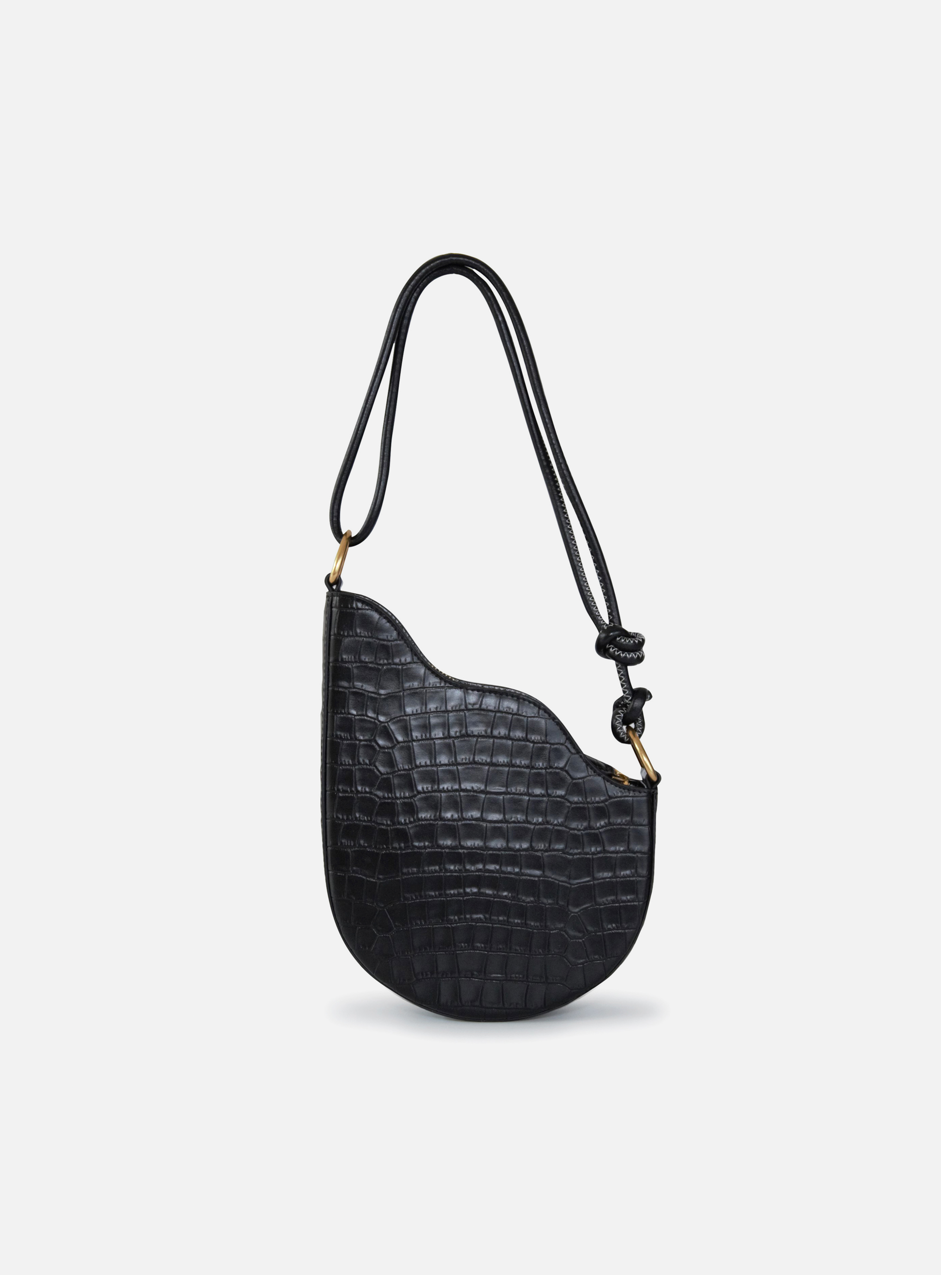 Calla - Black Croc