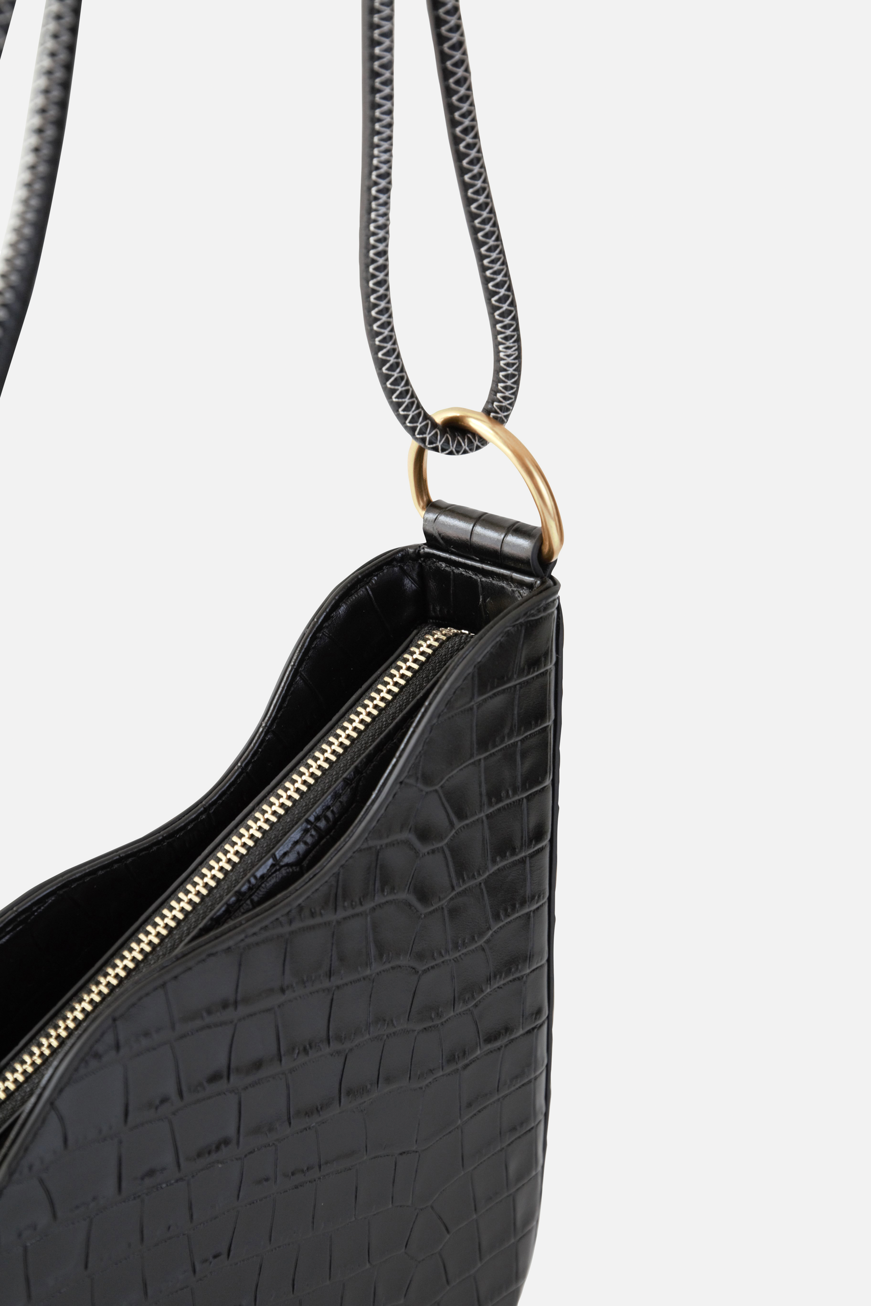 Calla - Black Croc