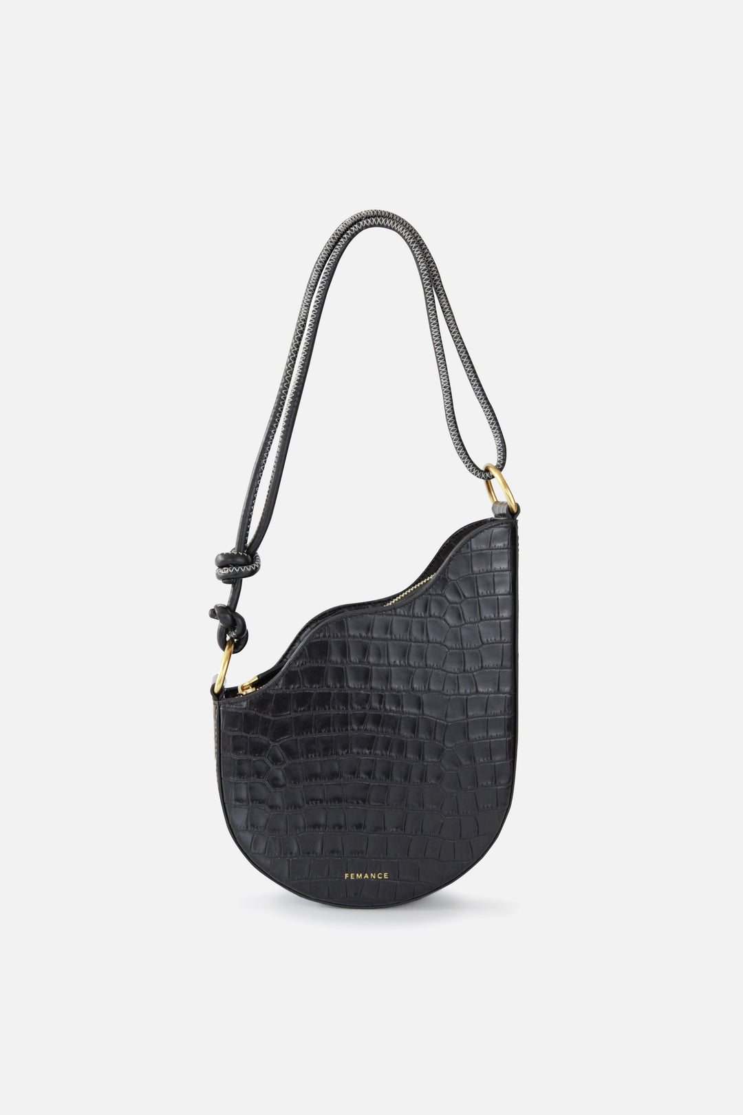 Calla - Black Croc