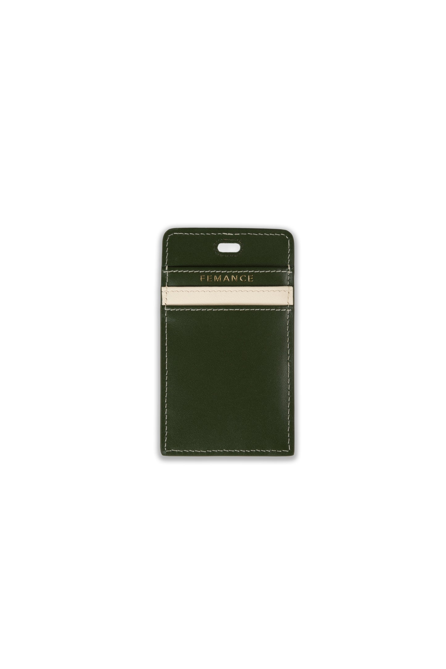 Lancet - Leather Card Holder