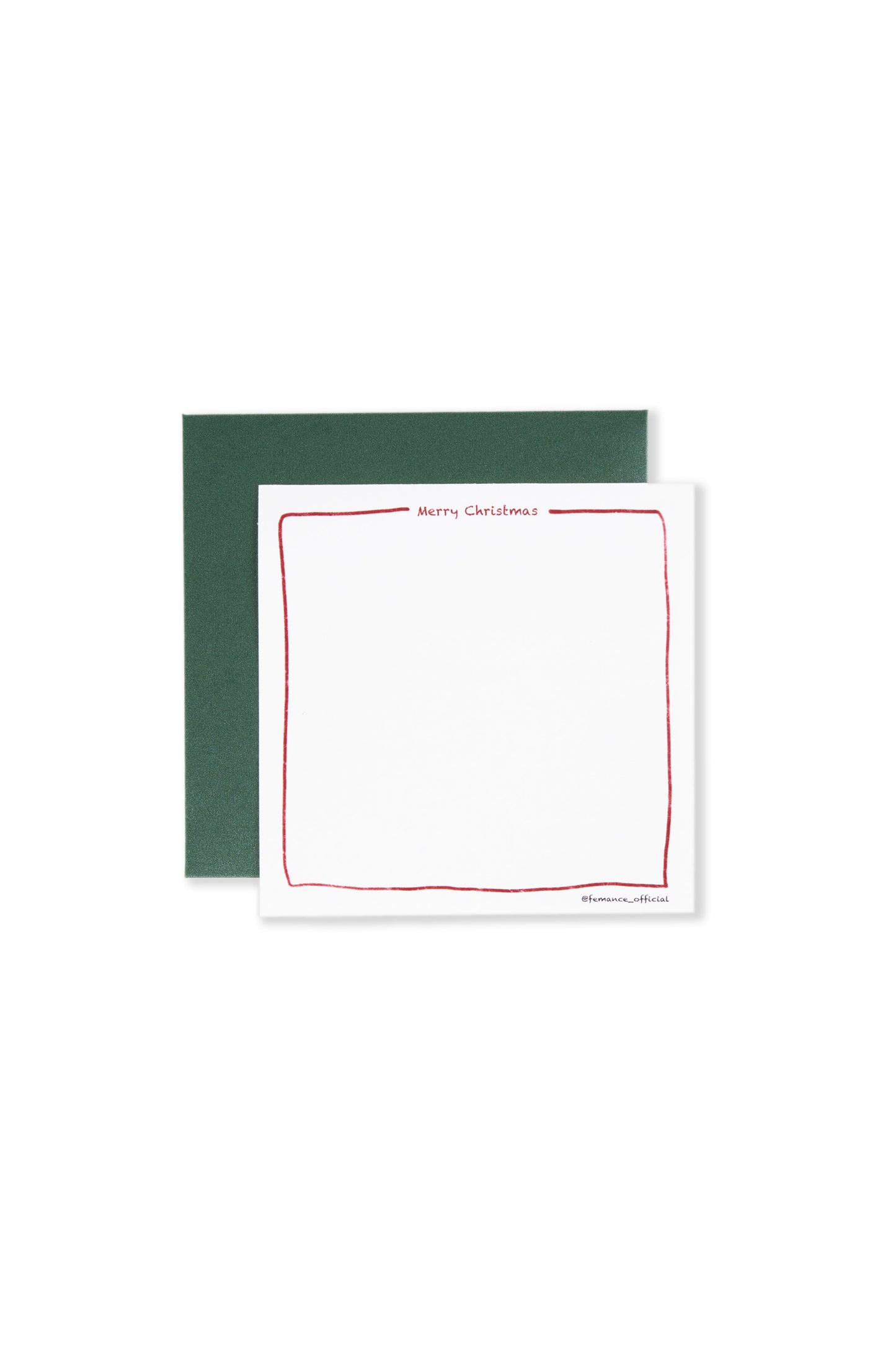 Christmas Card - Combo Set