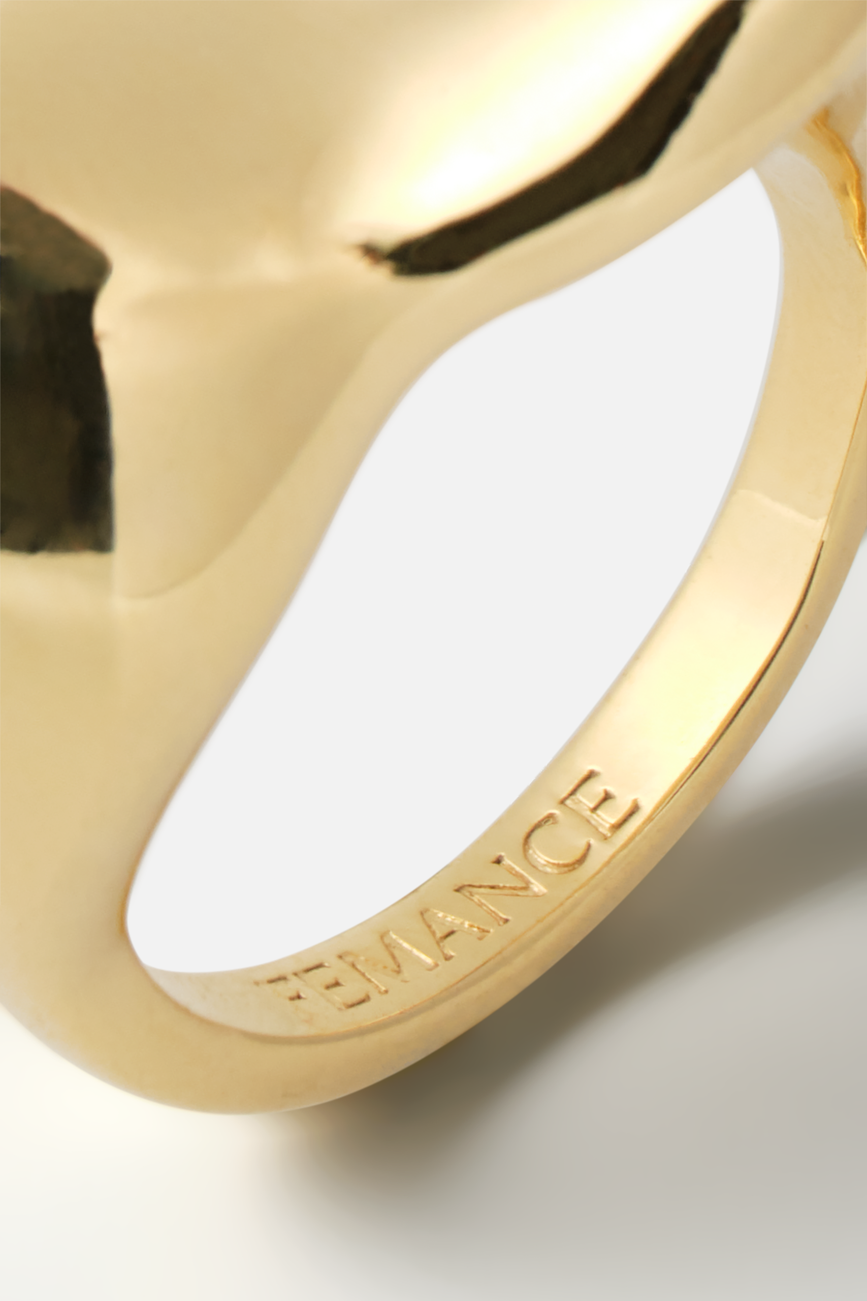 Dune Ring - Gold