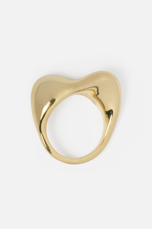 Dune Ring - Gold