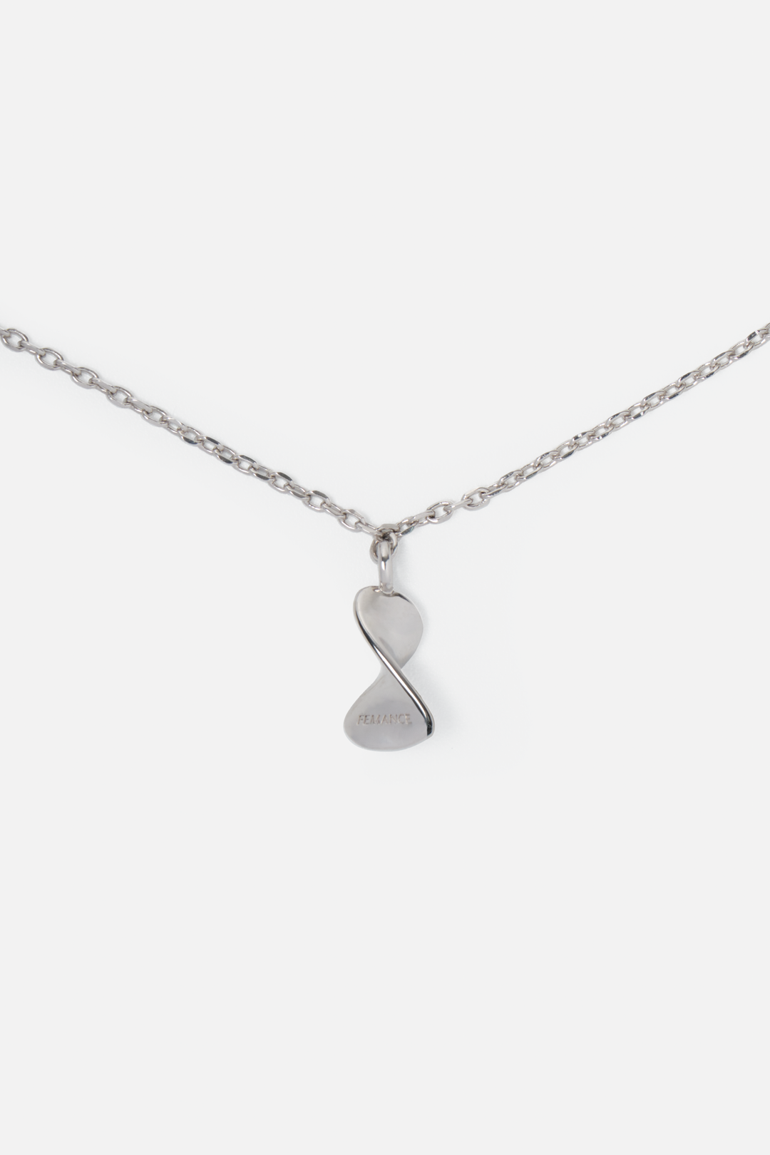 Hourglass Necklace