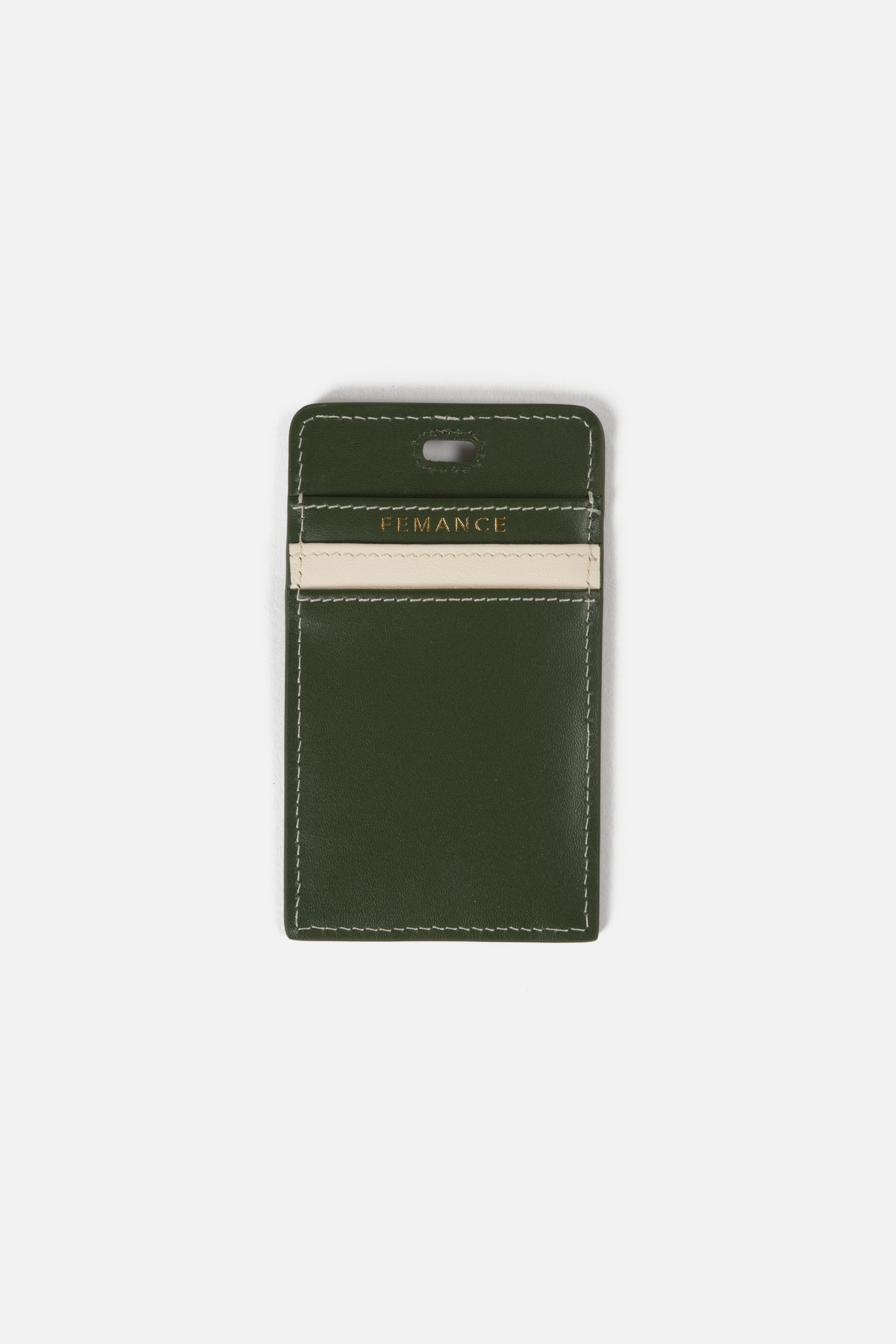 Lancet - Leather Card Holder