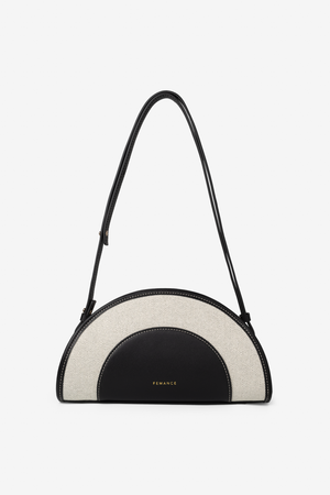 Mini Luna - Canvas Black