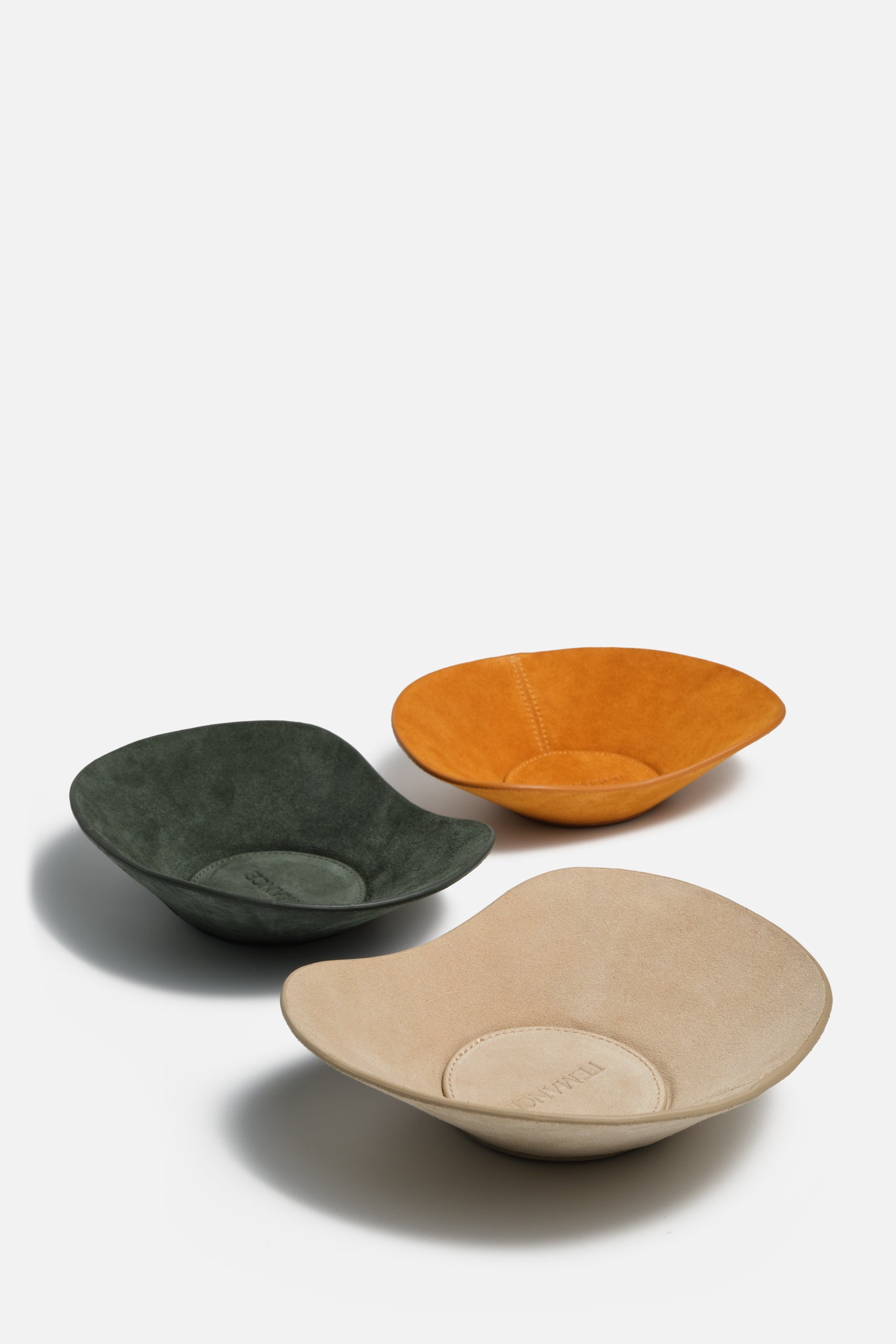 Hourglass Tray - Forest