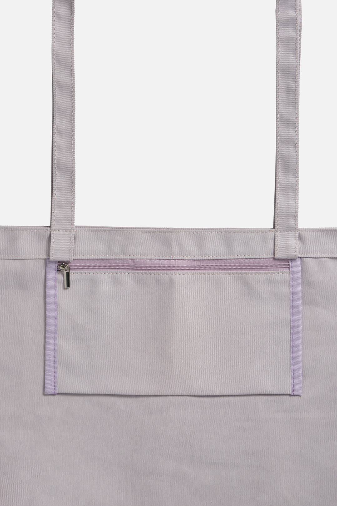 Pop up Tote - Lilac