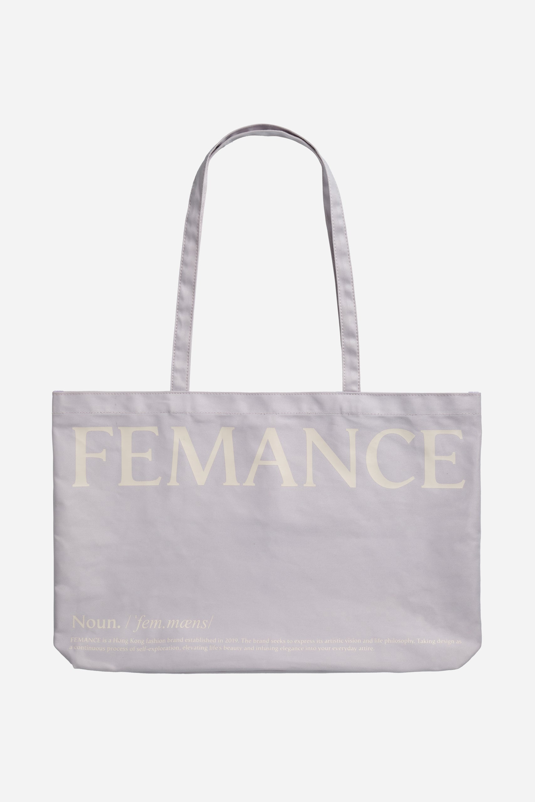 Pop up Tote - Lilac