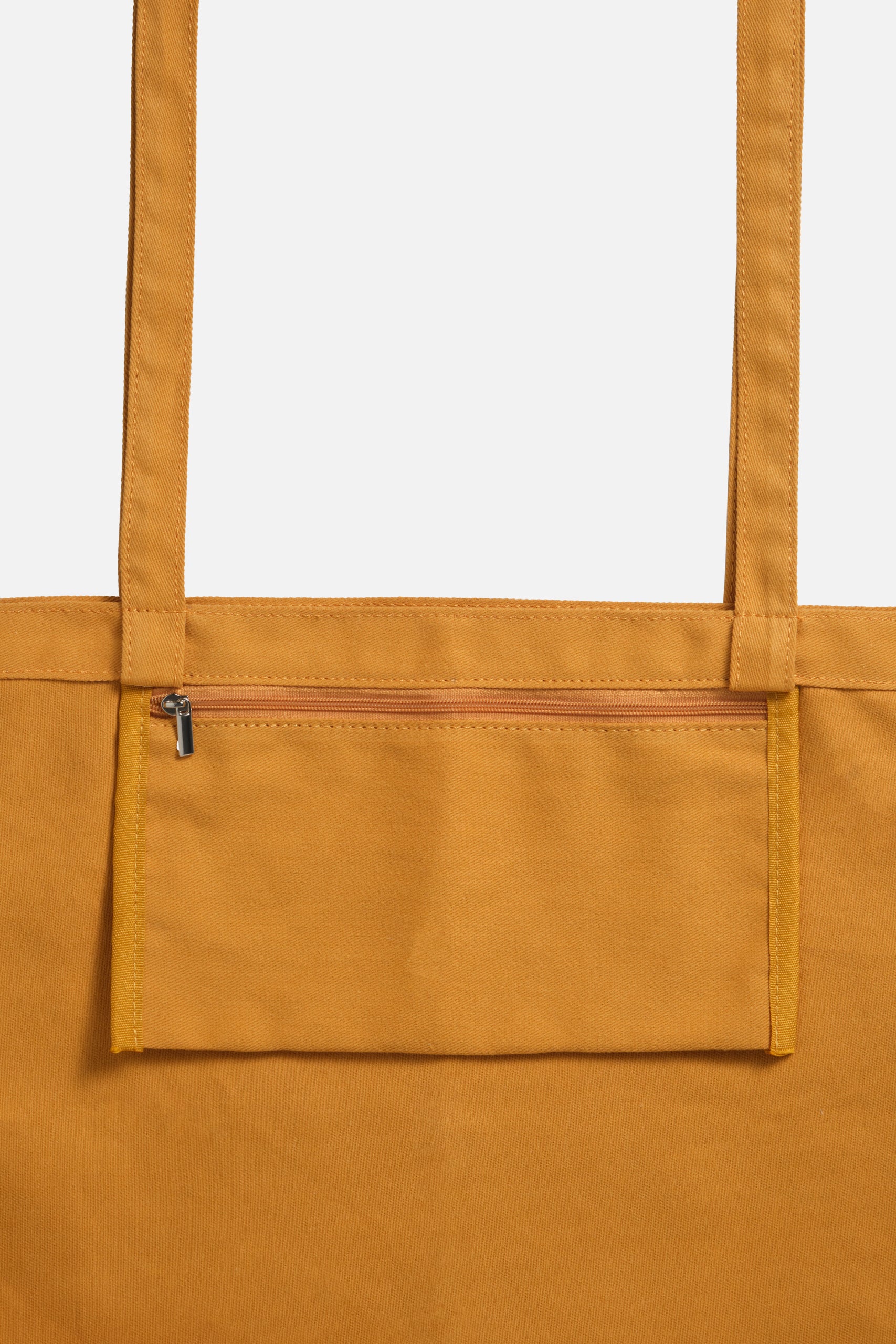 Pop up Tote - Pumpkin