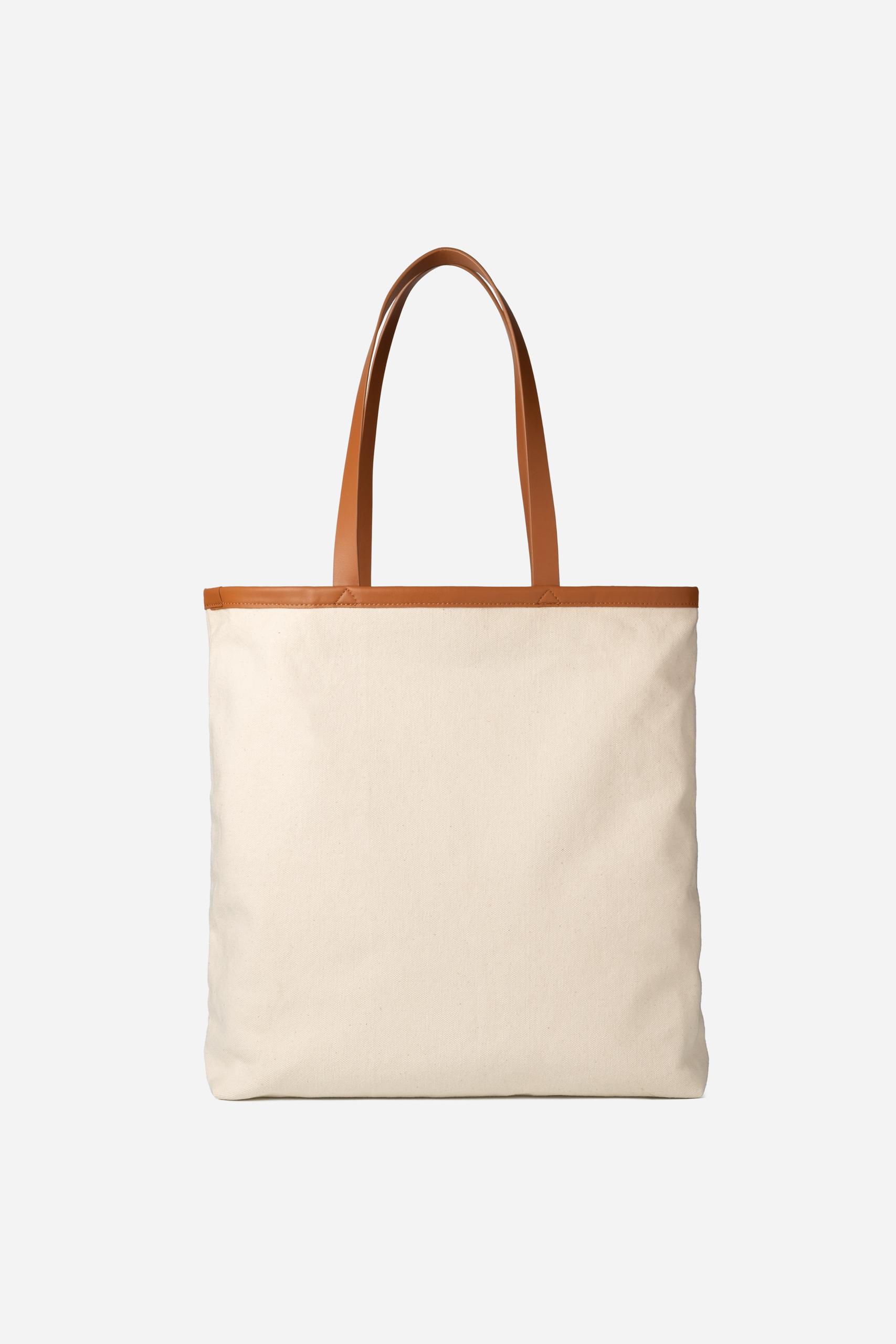 Tote Bag - Canvas Brown