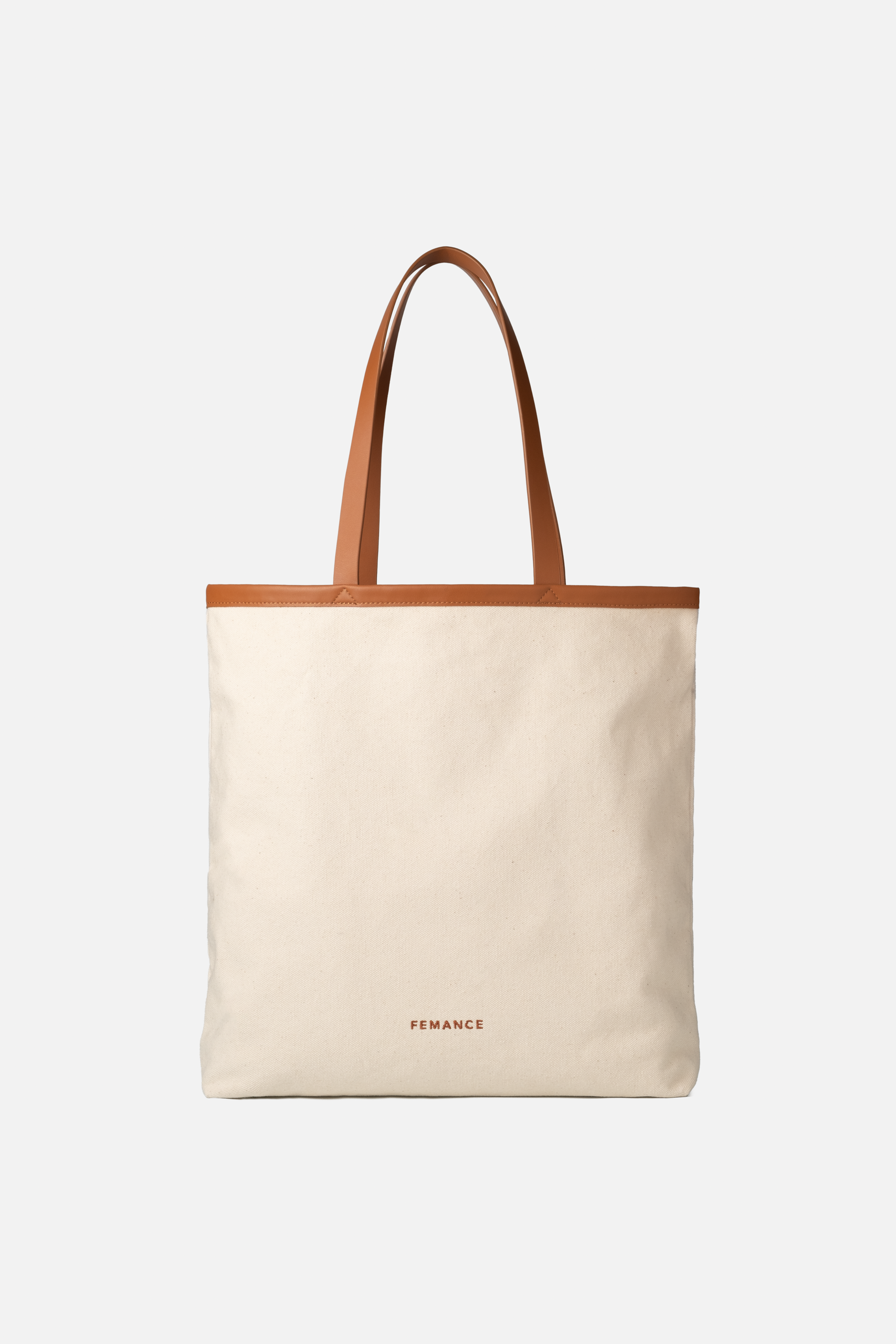 Tote Bag - Canvas Brown