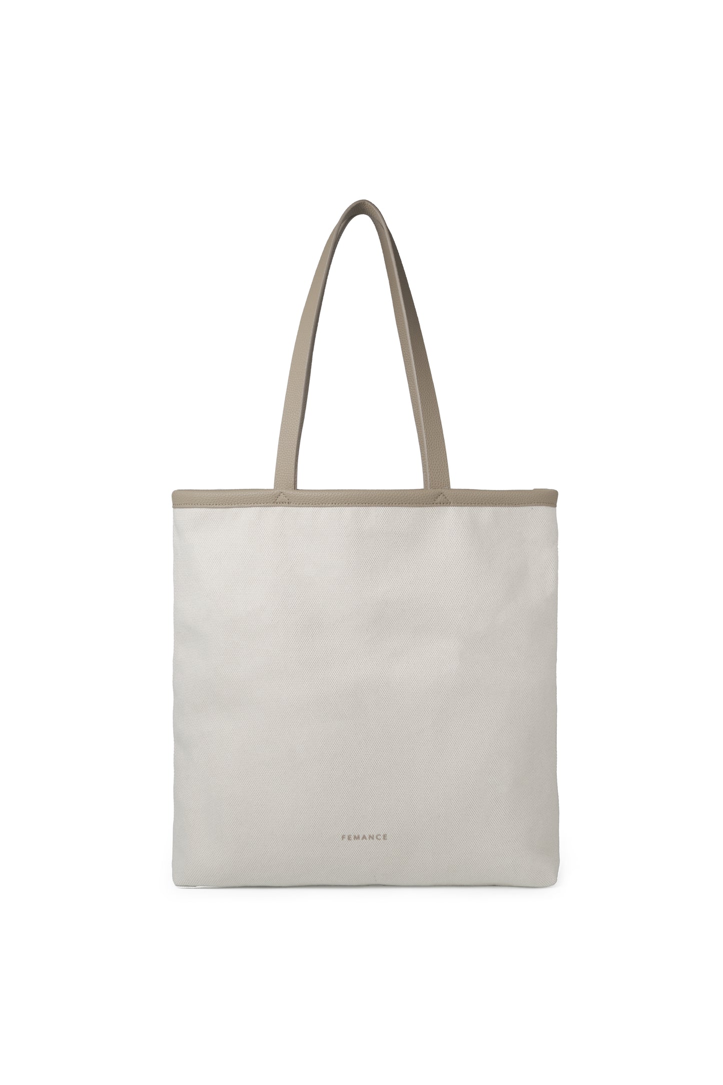 Recycled Tote Bag - Canvas Grey