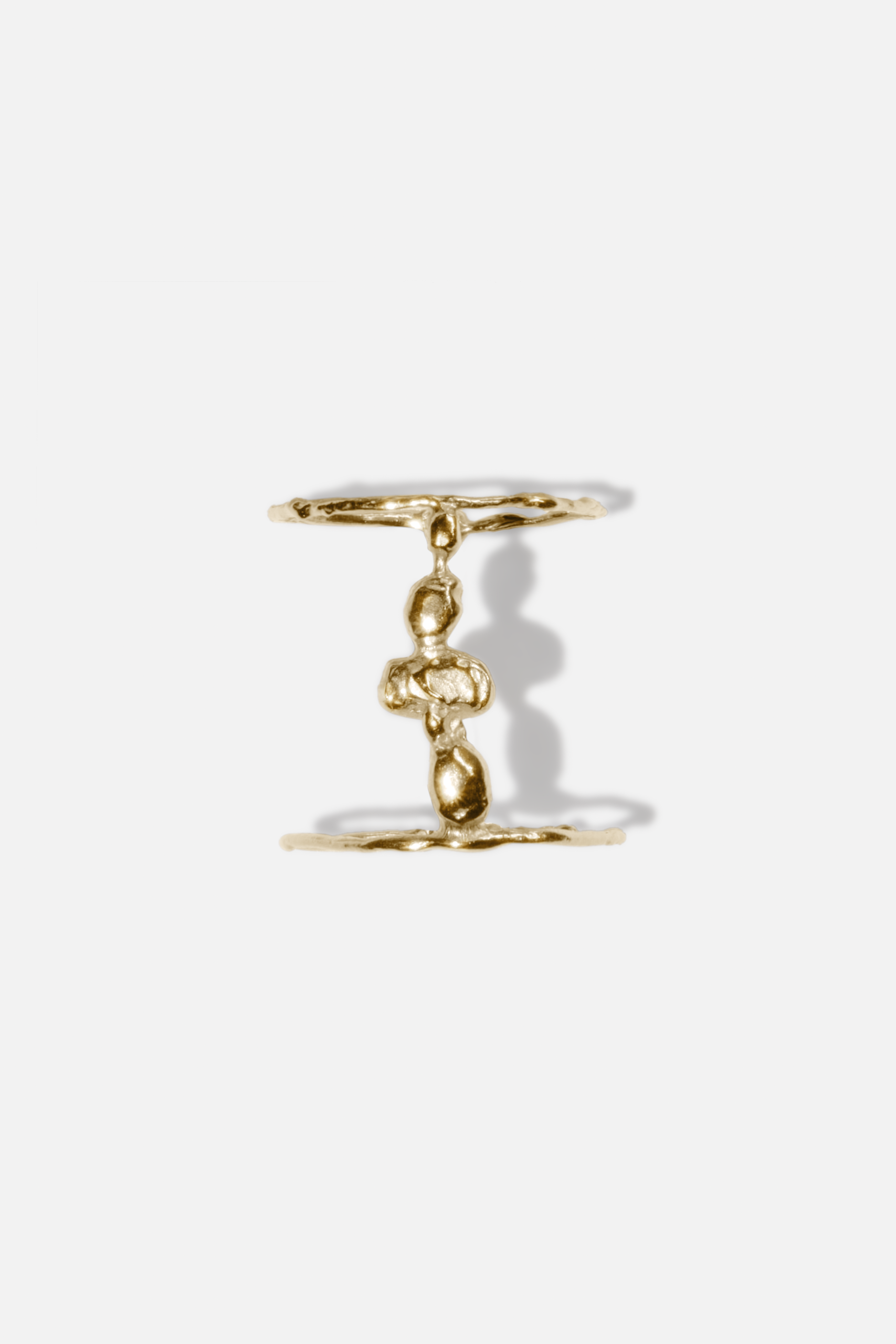 Zen Ring - Gold